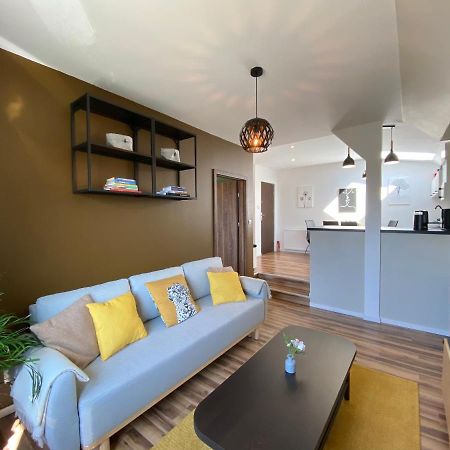 Apartament Malicia Puck Bagian luar foto